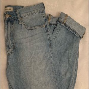 Madewell Perfect Vintage Jean